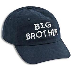 Big Brother Embroidered Baseball Cap